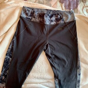 The North Face leggings